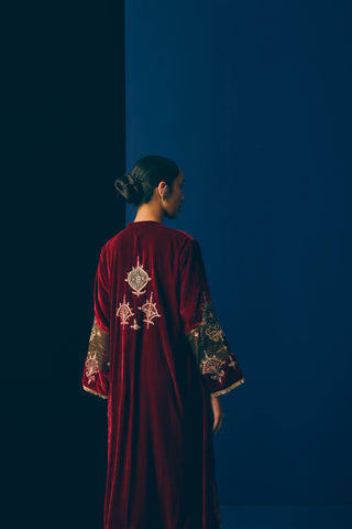 Rouge Basalte Kurta Set