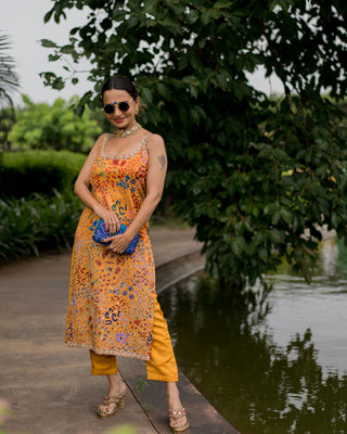Mustard Set