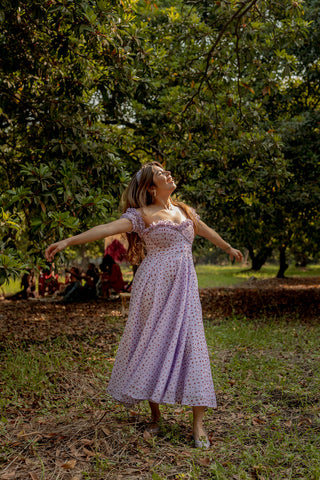 Inshiya's Dress