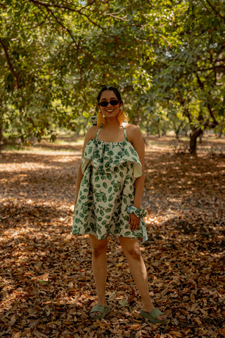Zinal's Dress