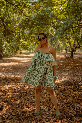 Zinal's Dress