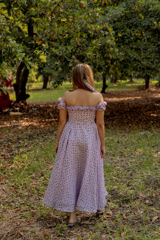 Inshiya's Dress