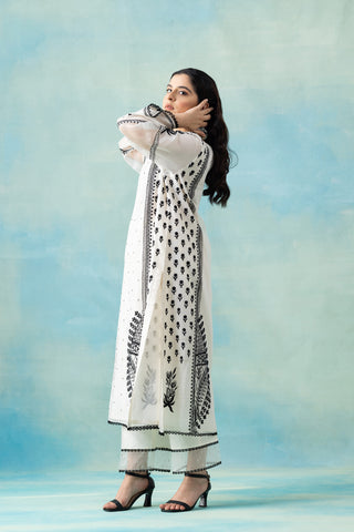 Bageecha Anarkali Set