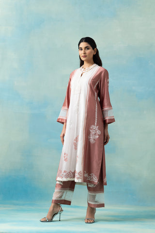 Rose Garden Color Block Set