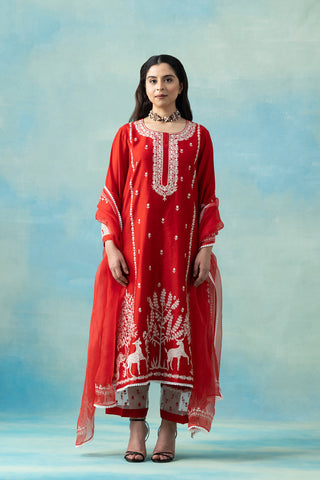 Royal Stag Kurta Set