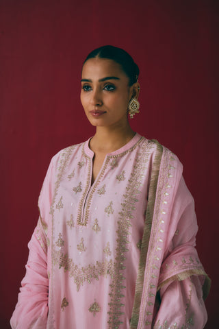 Gulab Dori Kurta Set