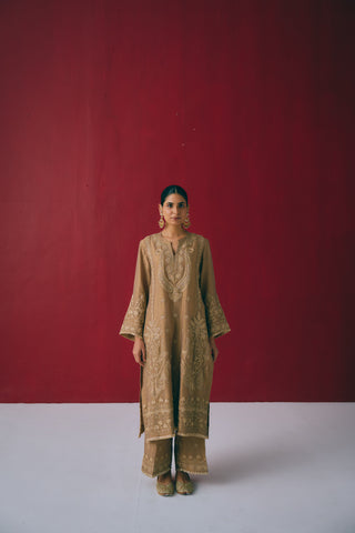 Gilded Mehrab Kurta Set