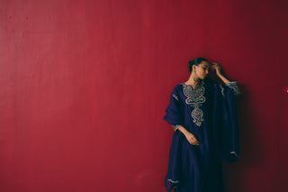 Neelam Darbar Kurta Set