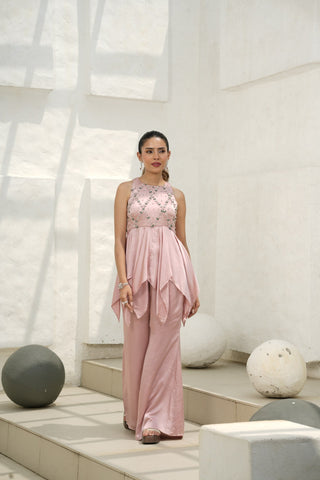 Aabroo Tunic Set