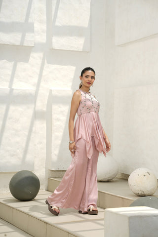 Aabroo Tunic Set