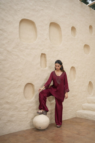 Shafaq Kurta Set