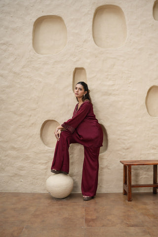 Shafaq Kurta Set