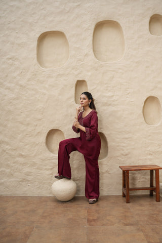 Shafaq Kurta Set