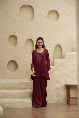 Shafaq Kurta Set