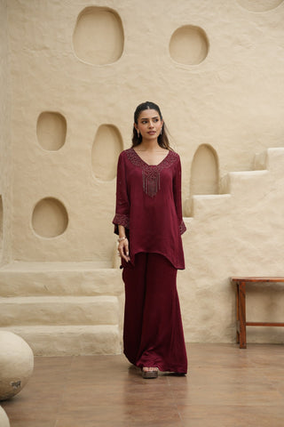 Shafaq Kurta Set