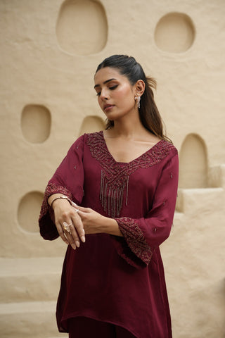 Shafaq Kurta Set