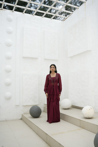 Eira Drape Set