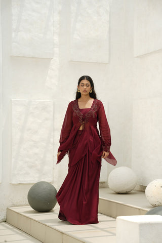 Eira Drape Set