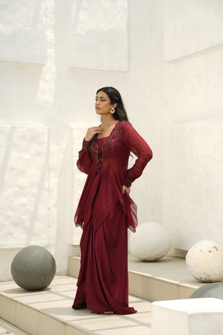 Eira Drape Set