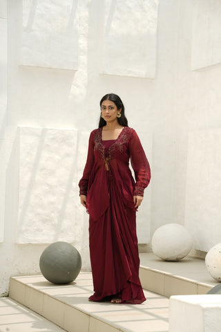 Eira Drape Set