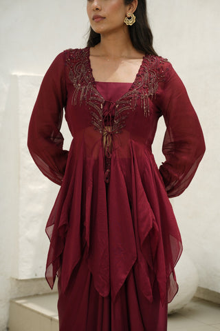 Eira Drape Set