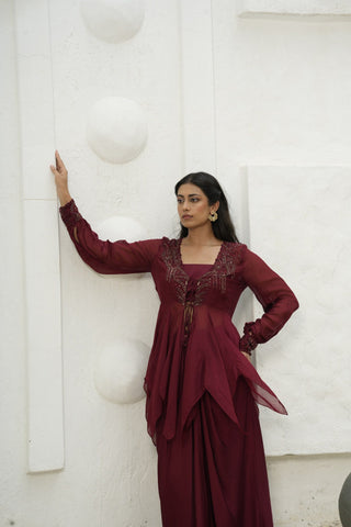 Eira Drape Set
