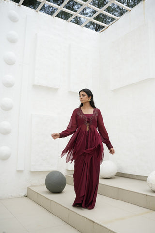 Eira Drape Set