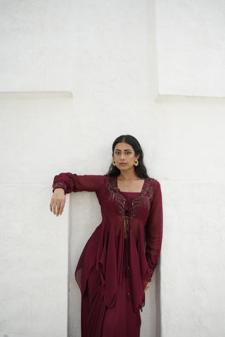 Eira Drape Set