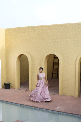 Taarini Drape Gown