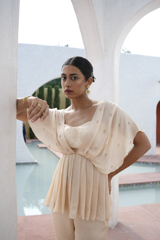 Riwaayat Peplum Set