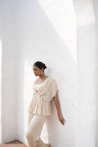 Riwaayat Peplum Set