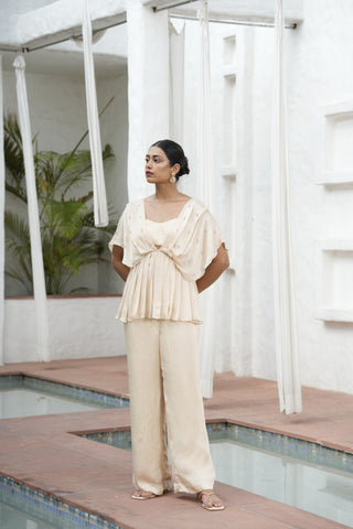Riwaayat Peplum Set
