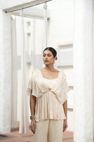 Riwaayat Peplum Set