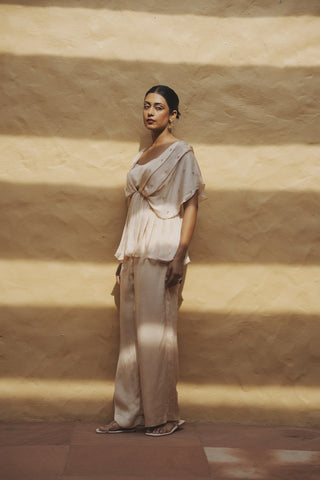 Riwaayat Peplum Set