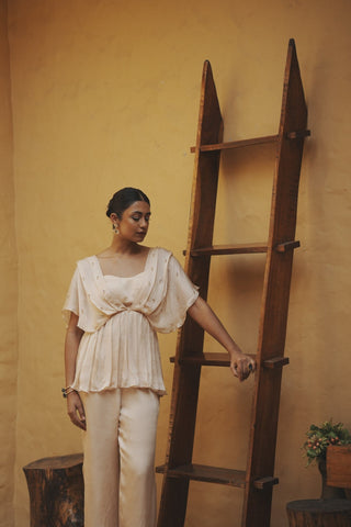 Riwaayat Peplum Set