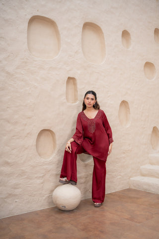Shafaq Kurta Set
