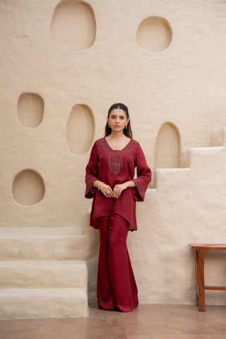 Shafaq Kurta Set