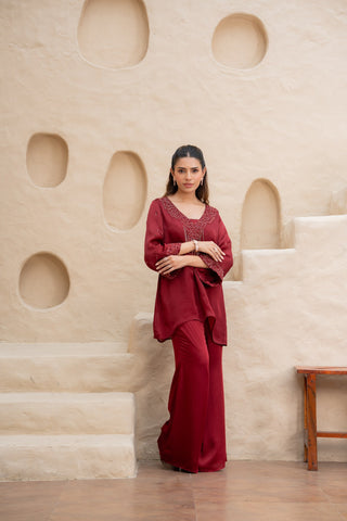 Shafaq Kurta Set