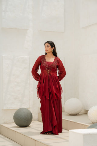 Eira Drape Set