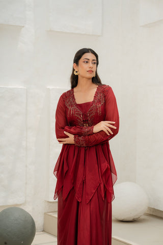 Eira Drape Set