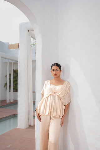 Riwaayat Peplum Set