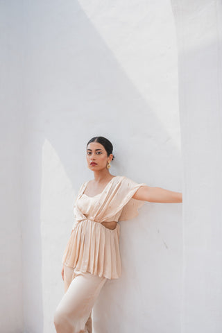 Riwaayat Peplum Set