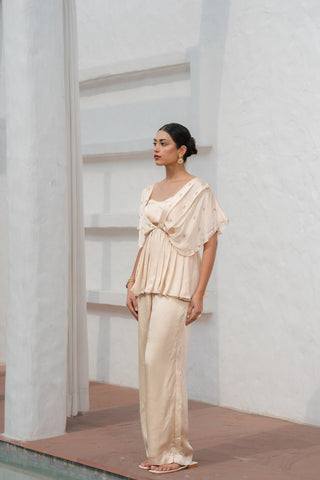 Riwaayat Peplum Set