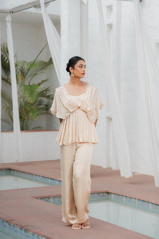 Riwaayat Peplum Set