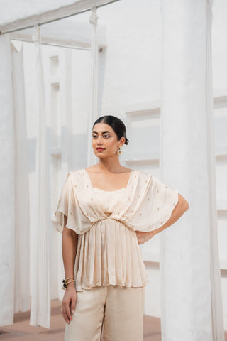 Riwaayat Peplum Set