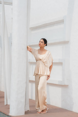 Riwaayat Peplum Set
