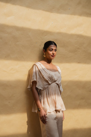 Riwaayat Peplum Set