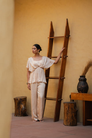 Riwaayat Peplum Set