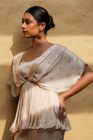 Riwaayat Peplum Set