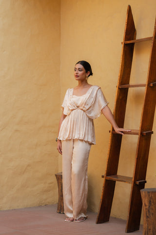 Riwaayat Peplum Set